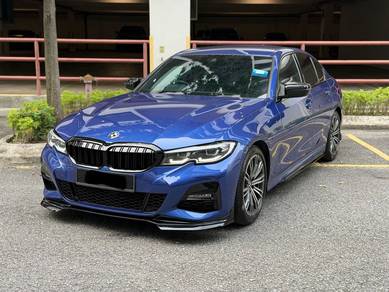 2023 BMW 320i 20i M SPORT RUNOUT