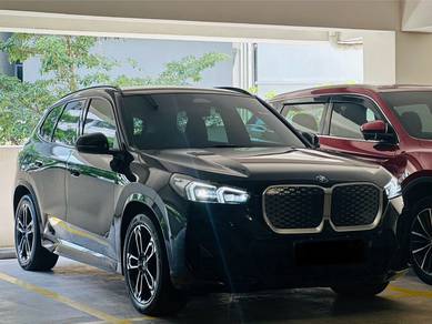 2024 BMW iX1 EDRIVE20 M SPORT