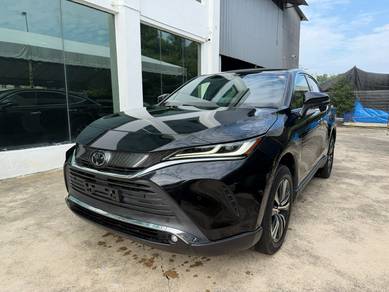 Toyota Harrier G in Others, SGR