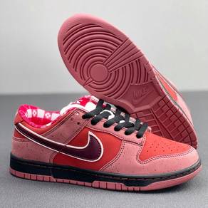 Nike SB Dunk Low Concepts Red Lobster