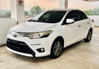 Toyota Vios G in Kulai, JHR
