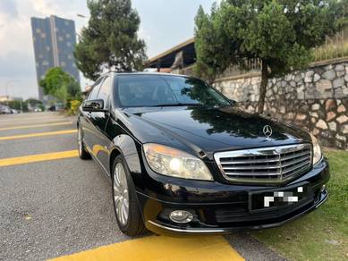 Mercedes Benz C200 200 CGI BlueEFCY ELEGANCE(CKD) in Cheras, KUL