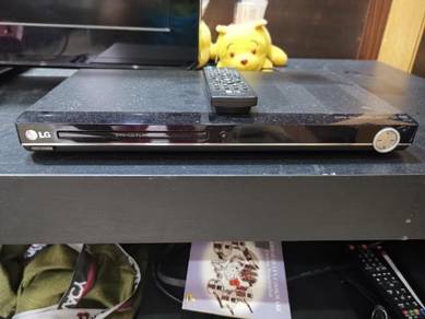 LG DVD Player