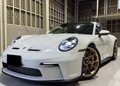Porsche 911 GT3 GT3 TOURING PACKAGE in Batu Pahat, JHR