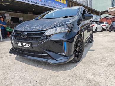 2022 Perodua MyVi X