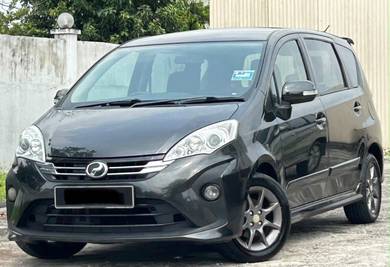 Perodua Alza ZV ADVANCED in Ipoh, PRK