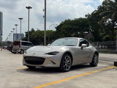 Mazda Roadster RF VS in Petaling Jaya, SGR