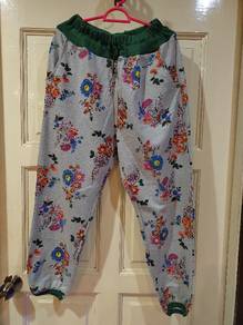 Korean style floral pant