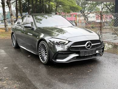 Mercedes Benz C300 300 AMG LINE in Shah Alam, SGR