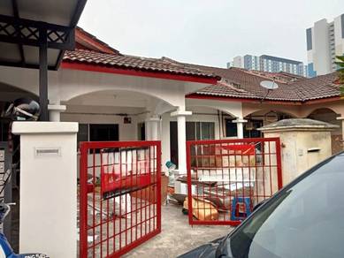 1-storey Terraced House For Sale in Puncak Alam,SGR