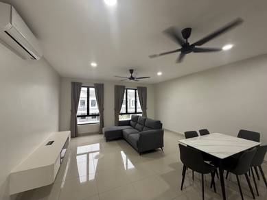 Townhouse For Rent in Batu Kawan,PNG