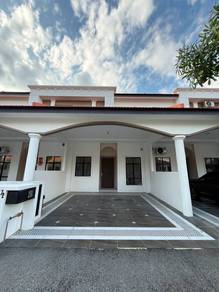 2-storey Terraced House For Rent in Ipoh,PRK
