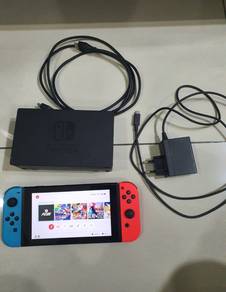 Nintendo Switch NS Jailbreak Mod v Full Games