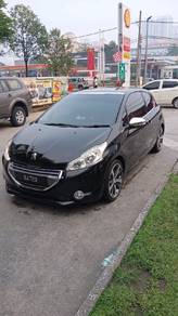 Peugeot 208 VTi ALLURE in Gombak, KUL
