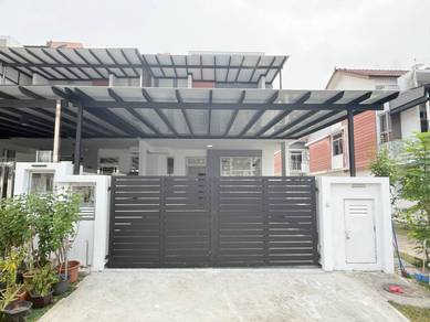 2-storey Terraced House For Sale in Gelang Patah,JHR