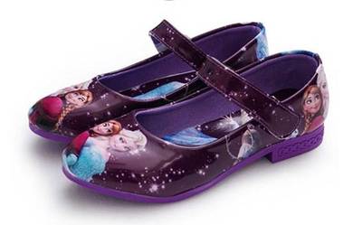 Frozen Elegance Shoes