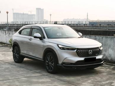 Honda HR-V e:HEV RS in Puchong, SGR