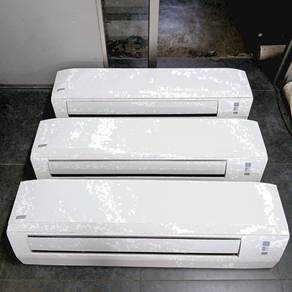 Used Aircond Second Murah Dari Market! D21625