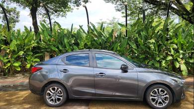 Mazda 2 (SEDAN) LED LIGHTS in Cheras, KUL