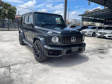 Mercedes Benz G63 63 AMG in Kajang, SGR