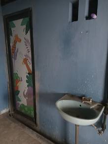 1-storey Terraced House For Rent in Perai,PNG