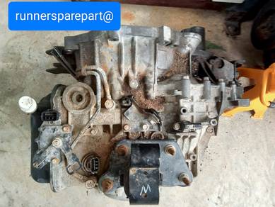 gearbox waja auto 