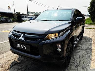 Mitsubishi Triton VGT in Kajang, SGR
