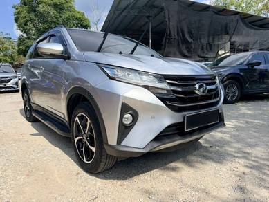 2025 Perodua Aruz AV