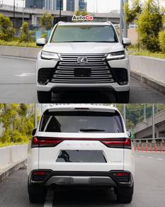 Lexus LX 600  in Damansara, KUL