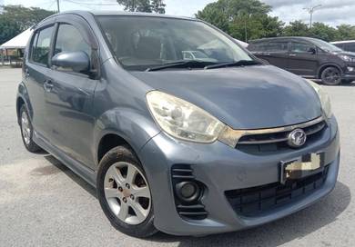 Perodua MyVi EZi PREMIUM in Kemaman, TRG