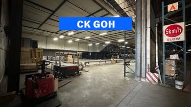 Warehouse / Factory For Rent in Butterworth,PNG