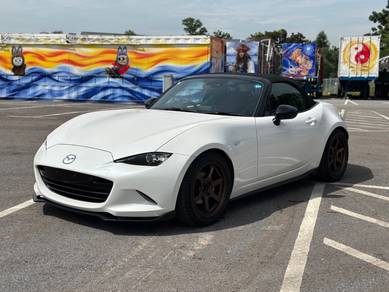 Mazda Roadster S LEATHER PACKAGE in Subang Jaya, SGR
