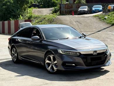 Honda Accord TC-P in Salak Selatan, KUL