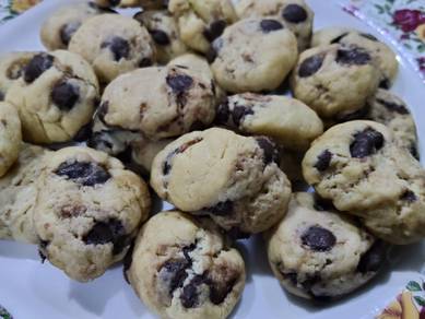 Butter Soft Cookies Chocolate Chip