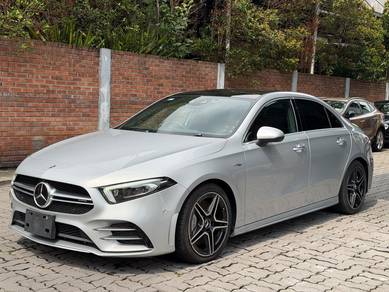 2021 Mercedes Benz A35 35 AMG 4 MATIC