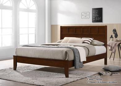 Queen Bed DB0327A