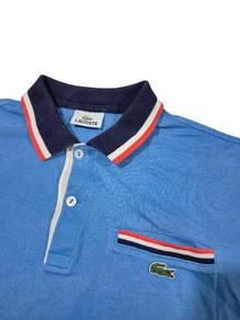 Lacoste Ringer Polo Shirt