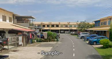 2-storey Terraced House For Sale in Bintulu,SWK