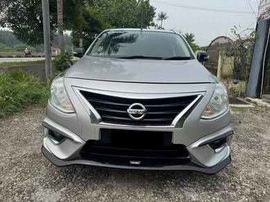2016 Nissan Almera VL (PREMIUM NAVI)