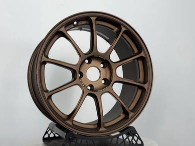 Ori 18 Rays ZE40 Japan Rim BMW F30 F32 E90 E92 E46