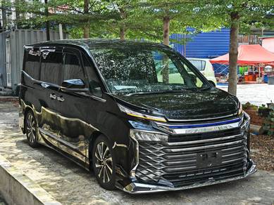 Toyota Voxy S-Z in Cheras, KUL