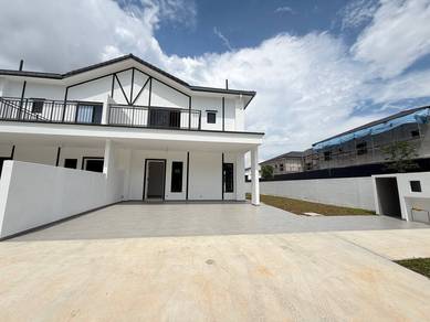 Cluster House For Sale in Johor Bahru,JHR