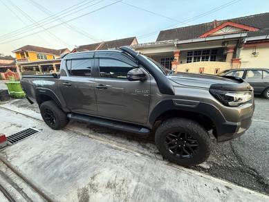 Toyota Hilux ROGUE in Raub, PHG