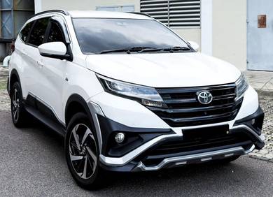 2020 Toyota Rush S