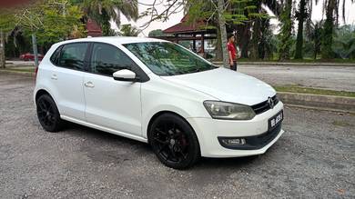 Volkswagen Polo TSI (CBU) in Rawang, SGR