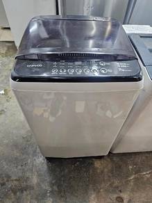 washing machine daewoo 7kg