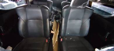 Alphard, alphard Agh30 pilot seat