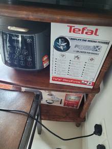 Tefal Rice Cooker & Blender