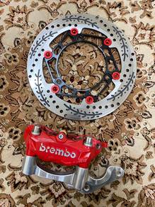 Pam brembo dan disc tulang ikan NVX