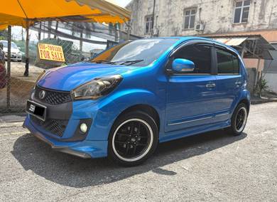 2017 Perodua MyVi ADVANCE
